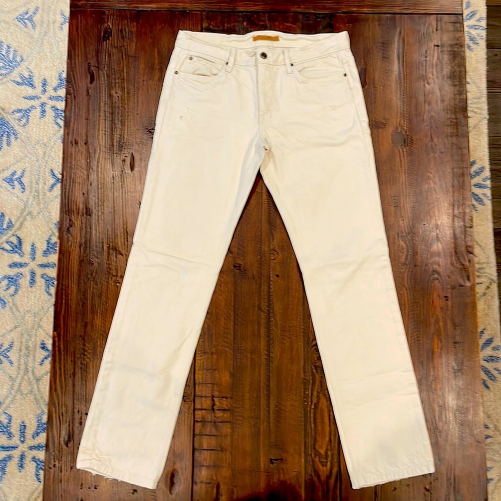 Joe’s jeans. Size 33. The Brixton.